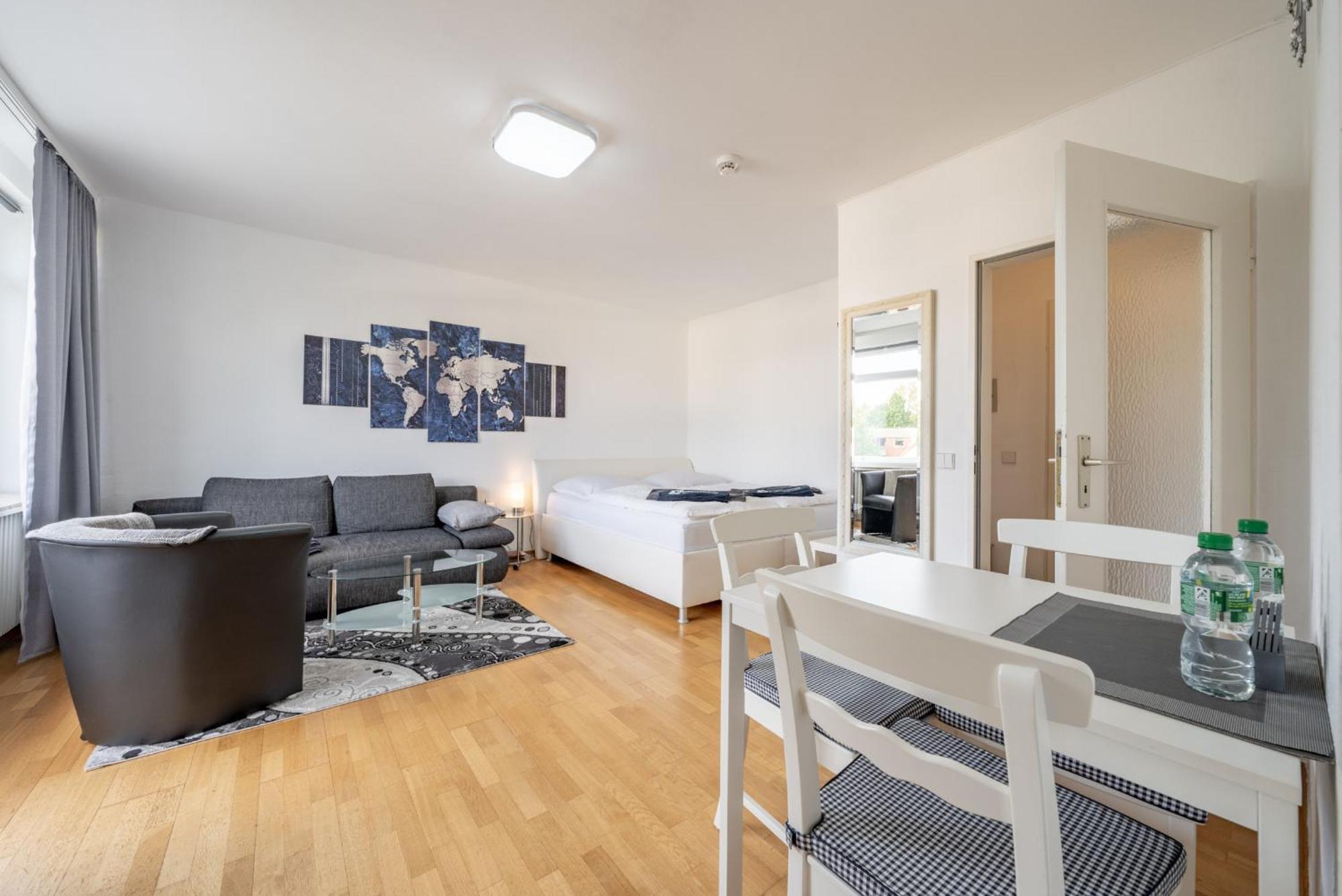 Private Apartment Hannover Kültér fotó