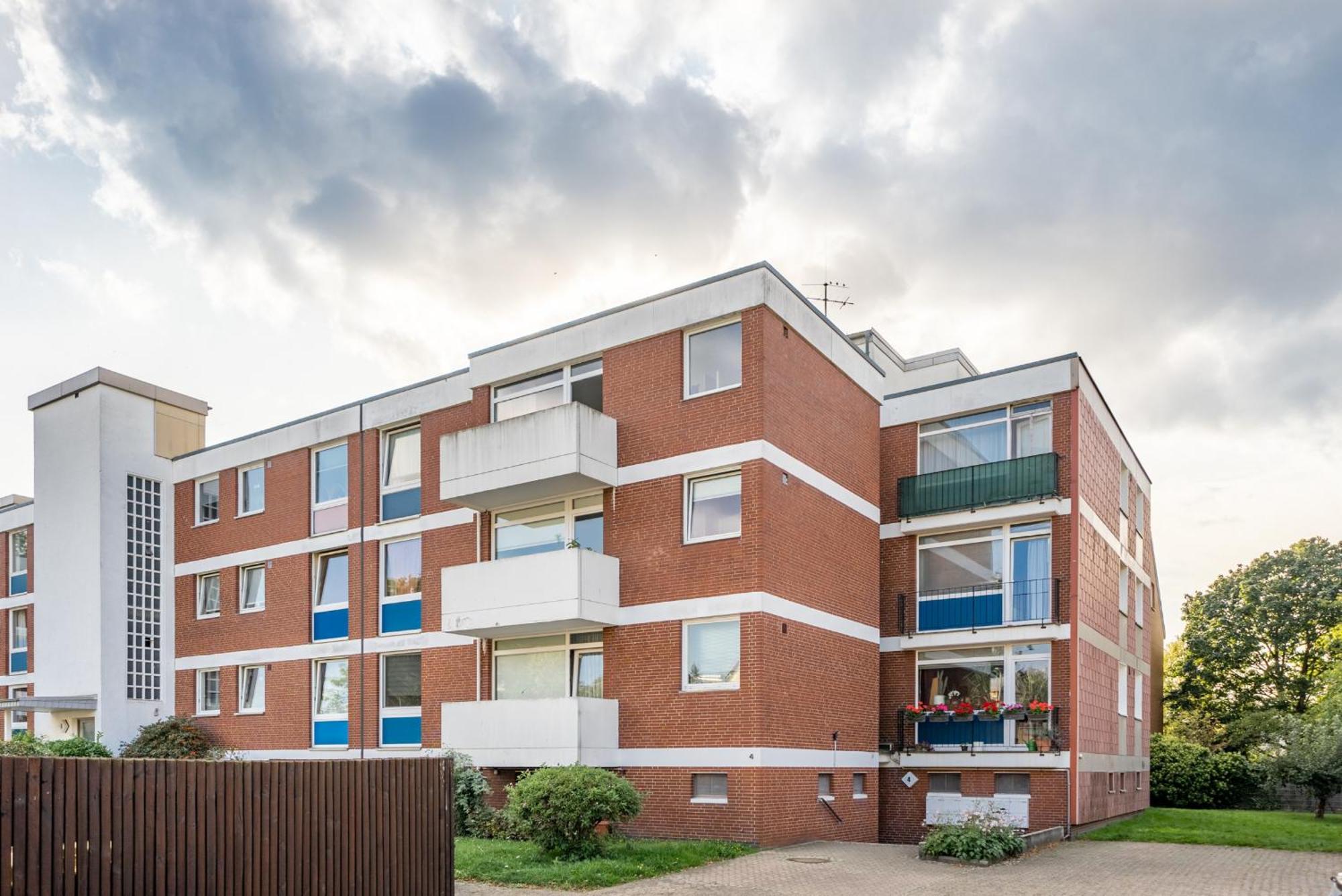 Private Apartment Hannover Kültér fotó
